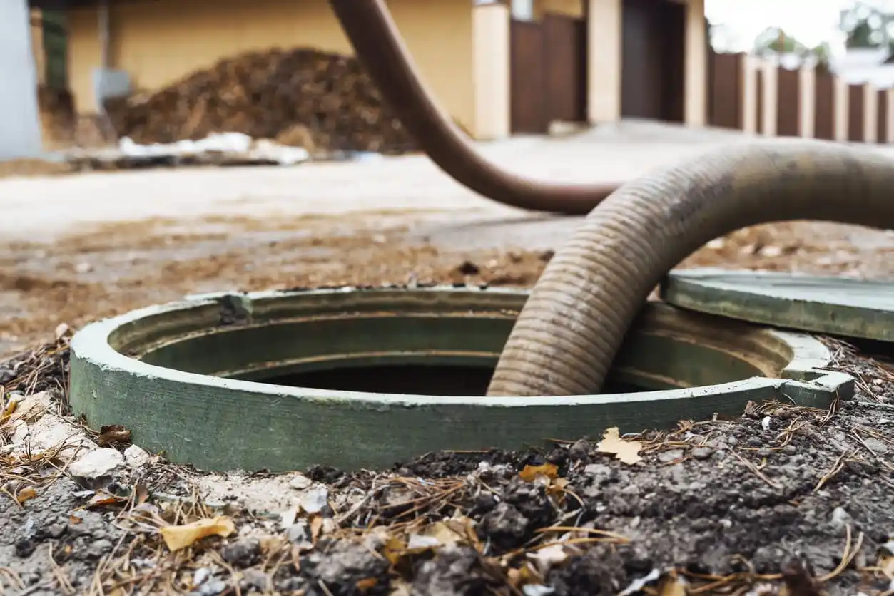 septic tank services Menifee